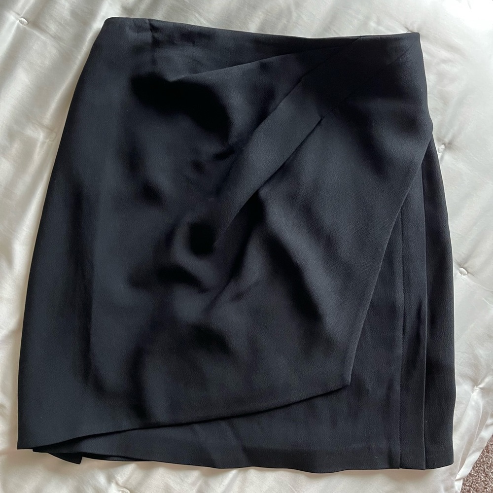 3.1 Phillip Lim wrap mini skirt